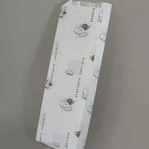 Пакет бумажный 310х100х45 Ж белый с печатью Рецепты s_v-obraznim_dnom_paketi_pod_shaurmu_p0139_kraft-upakovka-ekaterinburg